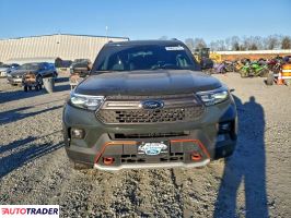 Ford Explorer 2022 2