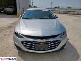 Chevrolet Malibu 2020 1 Chevrolet Malibu 2020 1