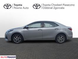 Toyota Corolla 2017 1.6 132 KM