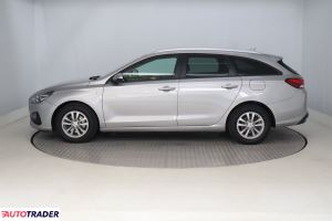 Hyundai i30 2022 1.0 118 KM