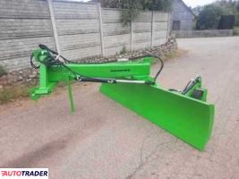 DARMEX Pług do śniegu RÓWNIARKA  2025r. - zobacz ofertę