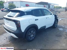 Nissan Pozostałe 2025 2