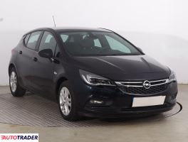 Opel Astra 2018 1.6 108 KM
