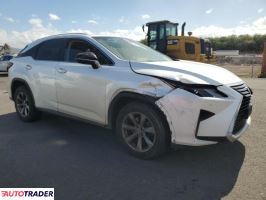 Lexus RX 2019 3 Lexus RX 2019 3