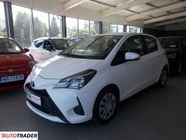 Toyota Yaris 2020 1.5 112 KM