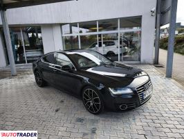 Audi A7 2011 3.0 245 KM