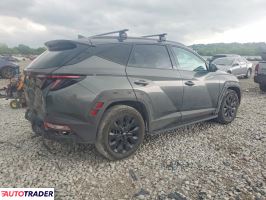 Hyundai Tucson 2022 2