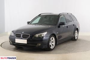 BMW 525 2008 3.0 214 KM