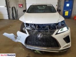 Lexus RX 2022 3