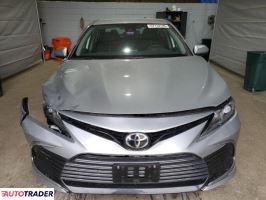 Toyota Camry 2021 2 Toyota Camry 2021 2