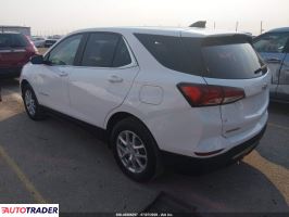 Chevrolet Equinox 2022 1