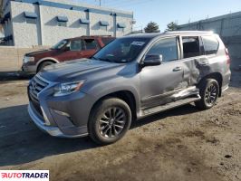 Lexus GX 470 2018 4