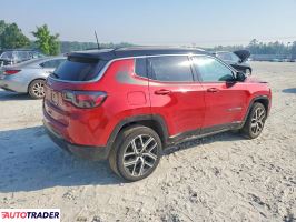 Jeep Compass 2025 2
