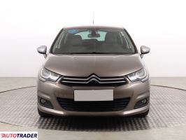 Citroen C4 2015 1.2 108 KM