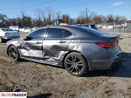 Acura TL 2019 3