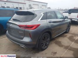 Infiniti QX50 2020 2