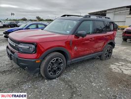 Ford Bronco - zobacz ofertę