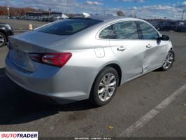 Chevrolet Malibu 2020 1