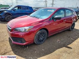 Subaru Impreza - zobacz ofertę