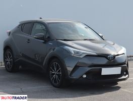 Toyota C-HR - zobacz ofertę