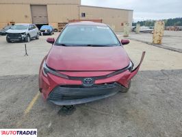 Toyota Corolla 2024 2
