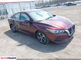 Nissan Sentra 2022 2 Nissan Sentra 2022 2