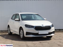Skoda Fabia - zobacz ofertę
