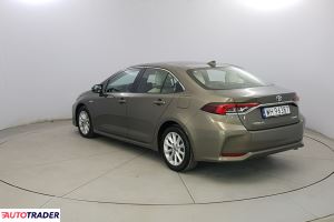 Toyota Corolla 2021 1.8 98 KM