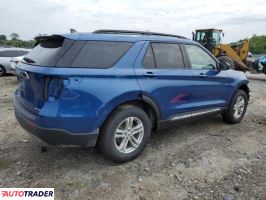 Ford Explorer 2022 2