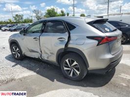 Lexus NX 2019 2 Lexus NX 2019 2