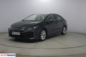 Toyota Corolla 2021 1.8 98 KM