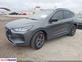 Ford Escape 2024 1 Ford Escape 2024 1
