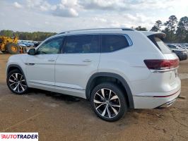 Volkswagen Atlas 2024 2