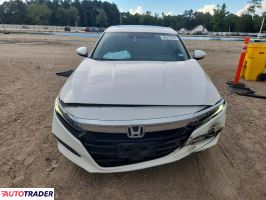 Honda Accord 2020 1