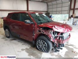 Chevrolet Blazer 2025 1 Chevrolet Blazer 2025 1