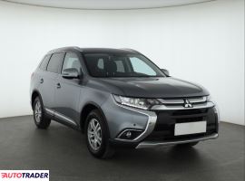 Mitsubishi Outlander - zobacz ofertę