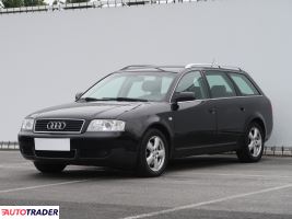 Audi A6 2002 2.4 167 KM Audi A6 2002 2.4 167 KM