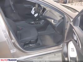 Chevrolet Malibu 2024 1