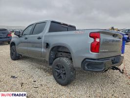 Chevrolet Silverado 2020 5