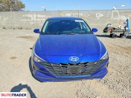 Hyundai Elantra 2022 2