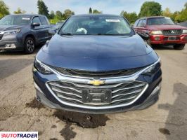 Chevrolet Malibu 2021 1