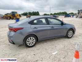 Hyundai Accent 2019 1 Hyundai Accent 2019 1
