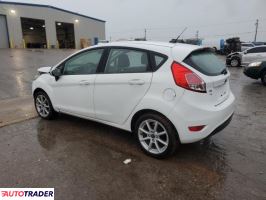 Ford Fiesta 2019 1 Ford Fiesta 2019 1
