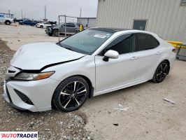 Toyota Camry 2019 2 Toyota Camry 2019 2