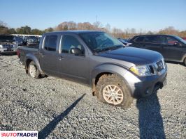 Nissan Frontier 2019 4