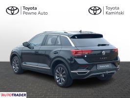 Volkswagen T-Roc 2019 1.5 150 KM