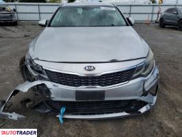 Kia Optima 2019 2 Kia Optima 2019 2