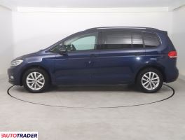 Volkswagen Touran 2015 2.0 147 KM Volkswagen Touran 2015 2.0 147 KM