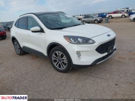 Ford Escape - zobacz ofertę