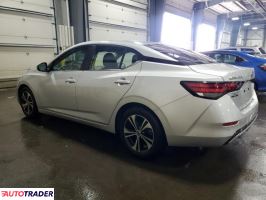 Nissan Sentra 2022 2 Nissan Sentra 2022 2